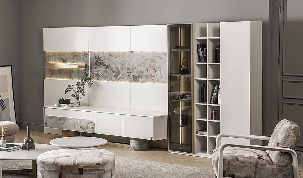Boyner Wall Unit
