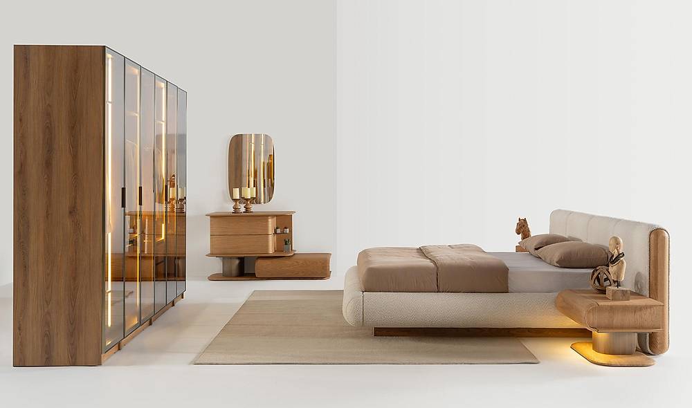 Noho Base Bedroom