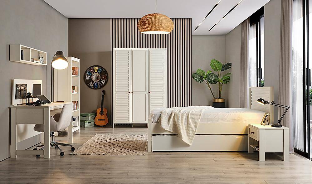Nantes Teen Room