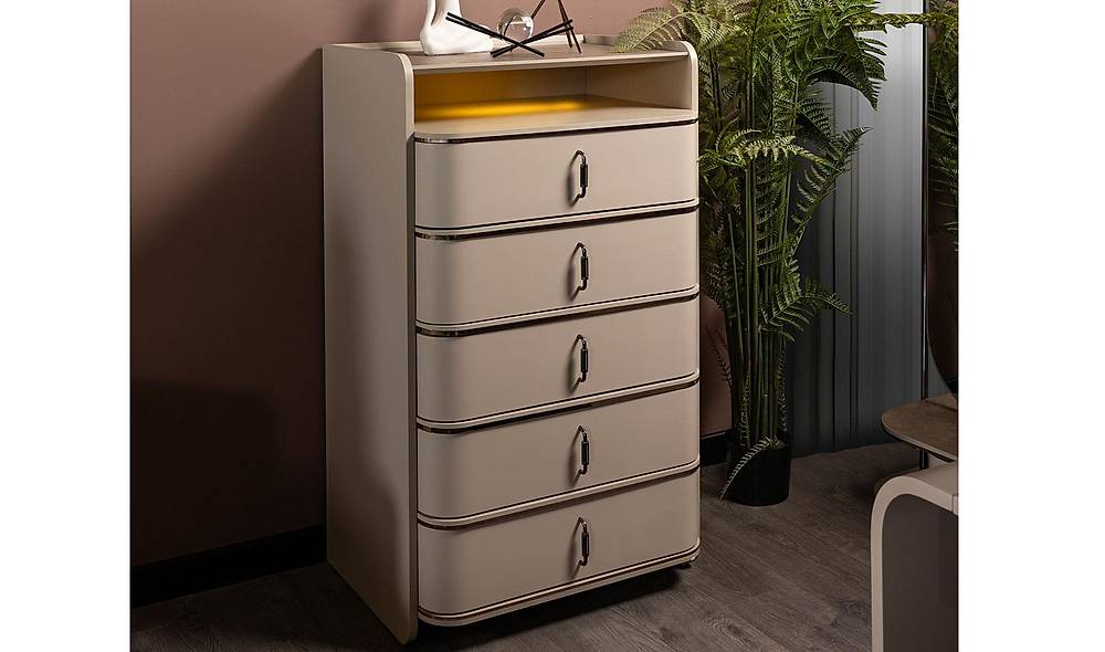 Milano Laundry Cabinet