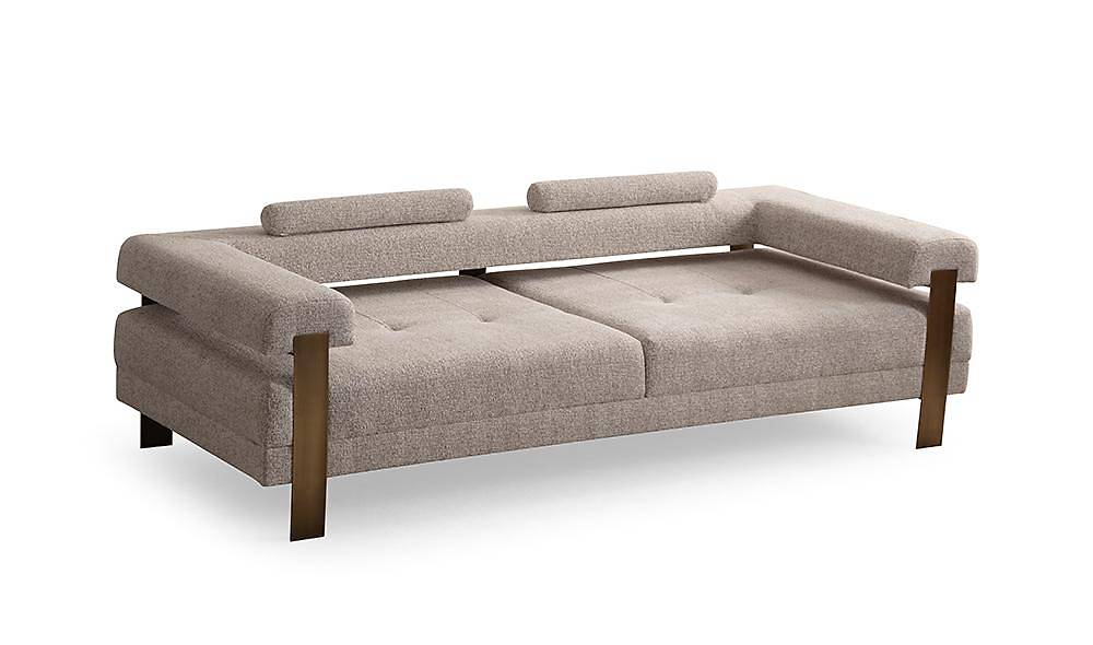 Everest Sofa - Gold