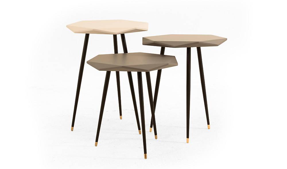 Sementa Nesting Coffee Table