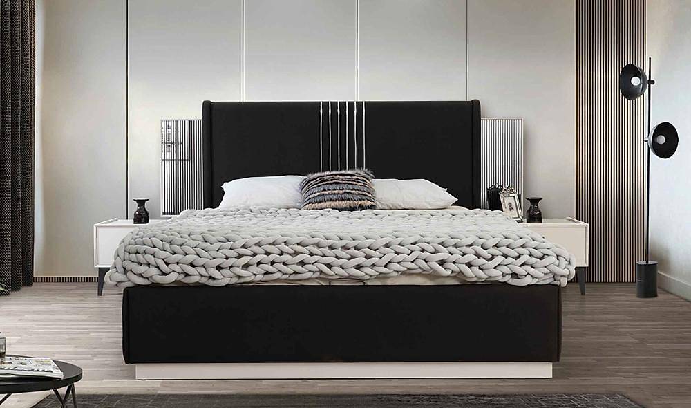 Sarmaşık Corner Bedroom