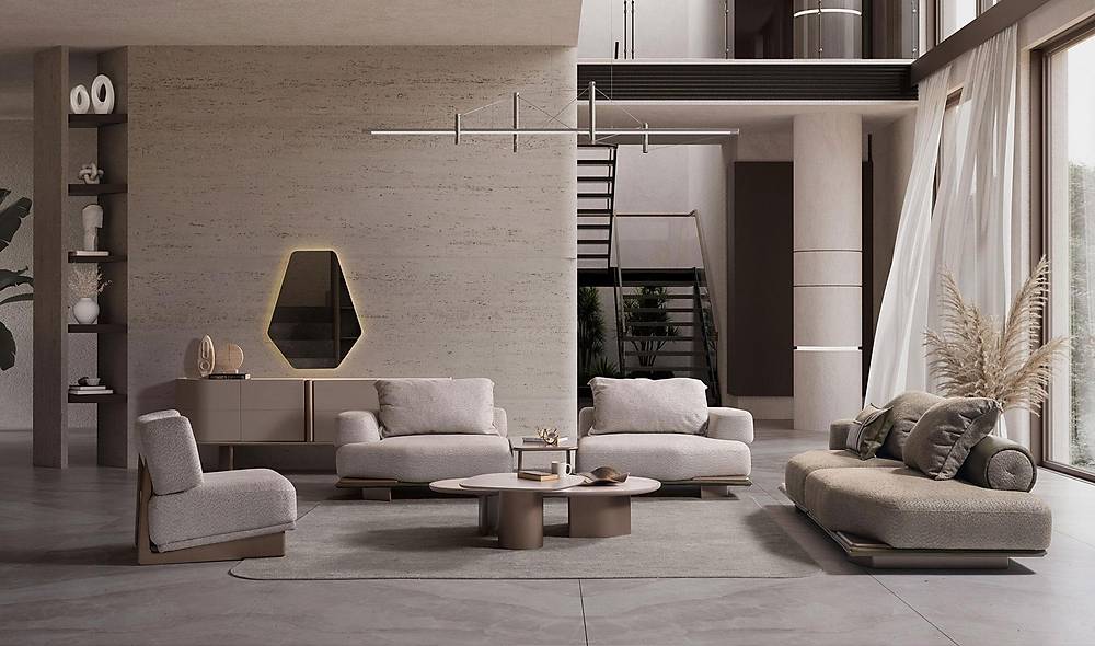 Viper Sofa Set