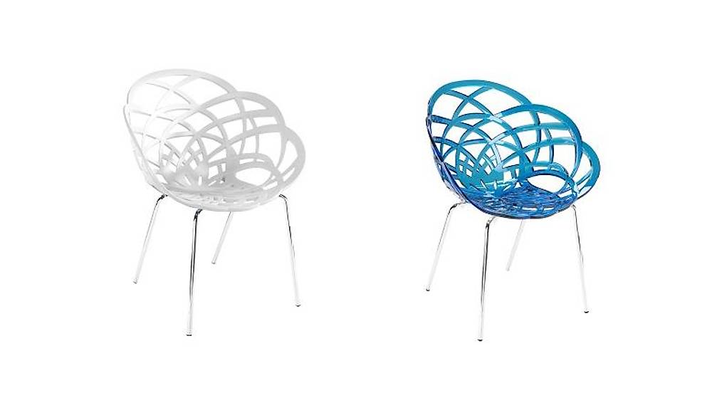 Flora ML Chair 2 Piece
