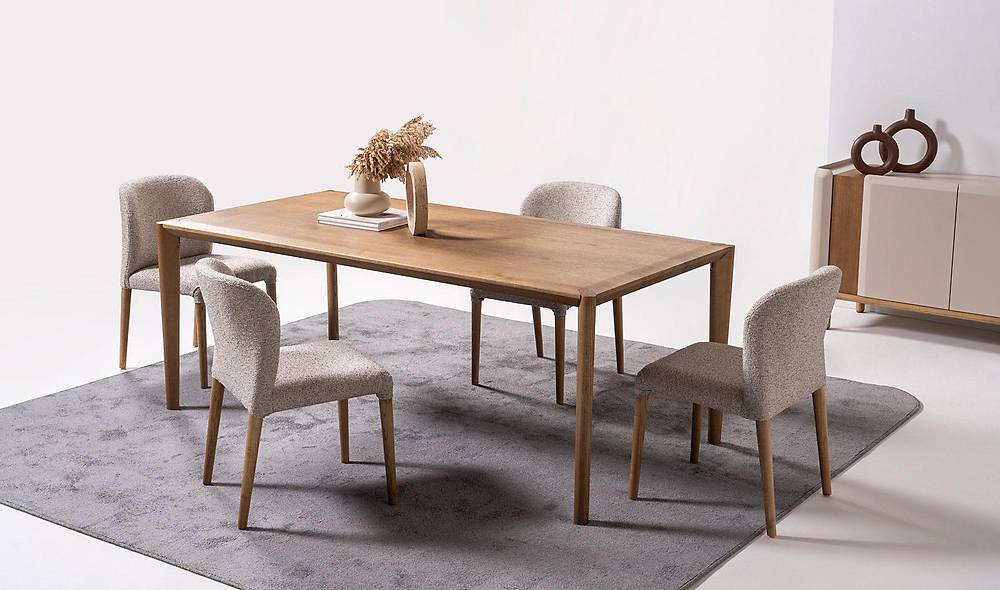 Astro Dining Table Set