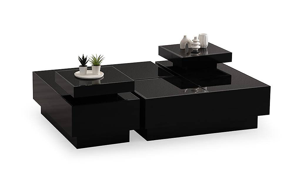 Jenga Coffee Table