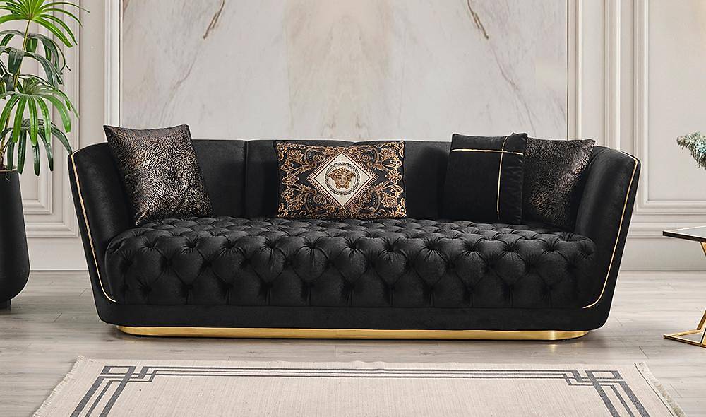 Petek Living Room Set