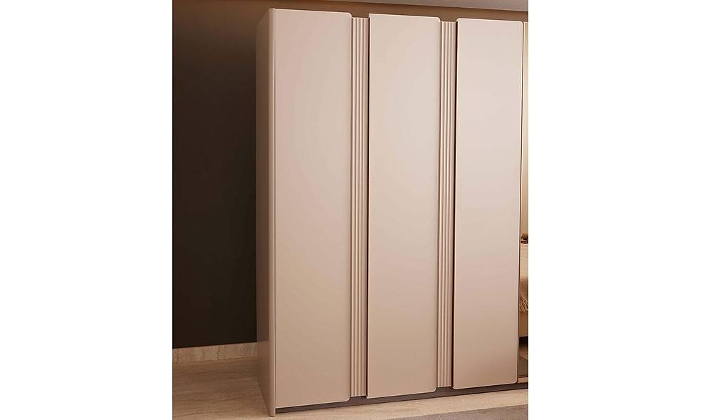 Dafni 5 Door Wardrobe