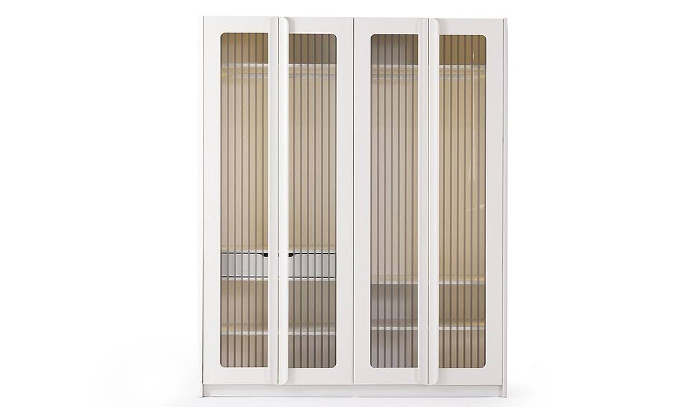 Sevilla Wardrobe - 6 Door