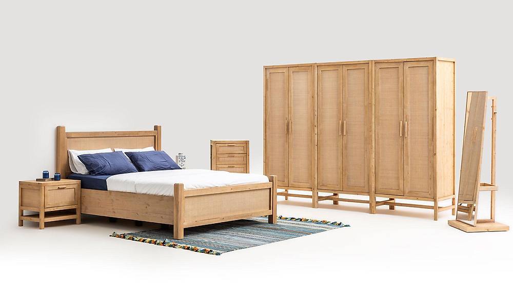 Hazeran Bedroom