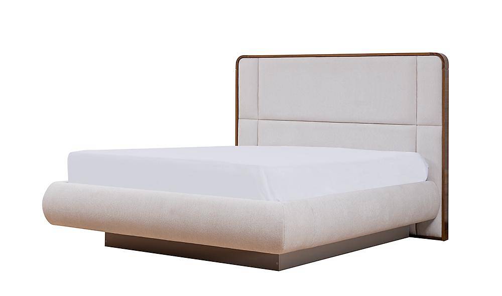 Fox Base Bedstead and Headboard