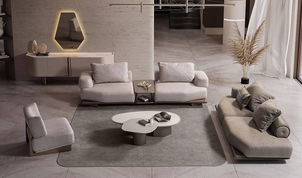 Viper Sofa Set