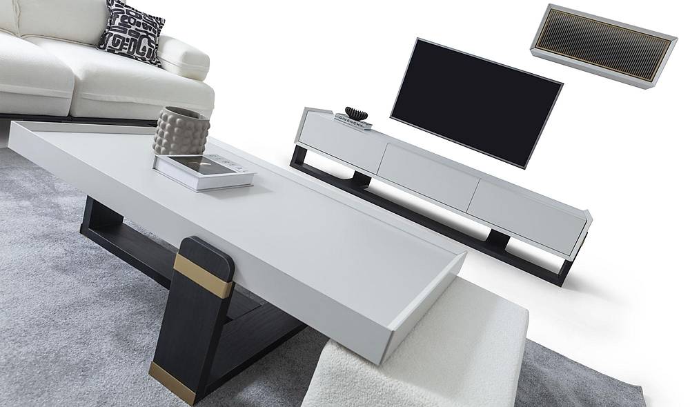 Lavaro Coffee Table Set