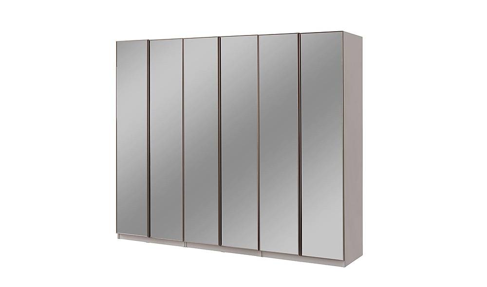 Dany 6 Door Wardrobe