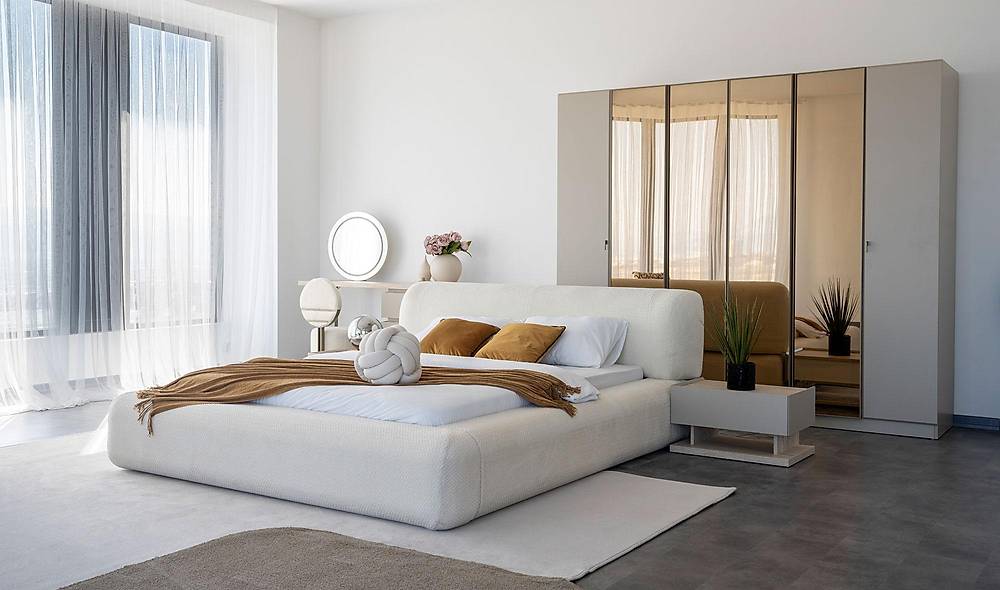 Levante Base Bedroom