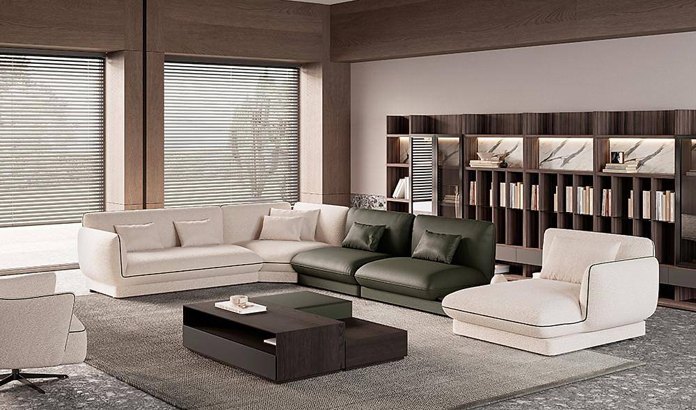 Kestel Corner Set