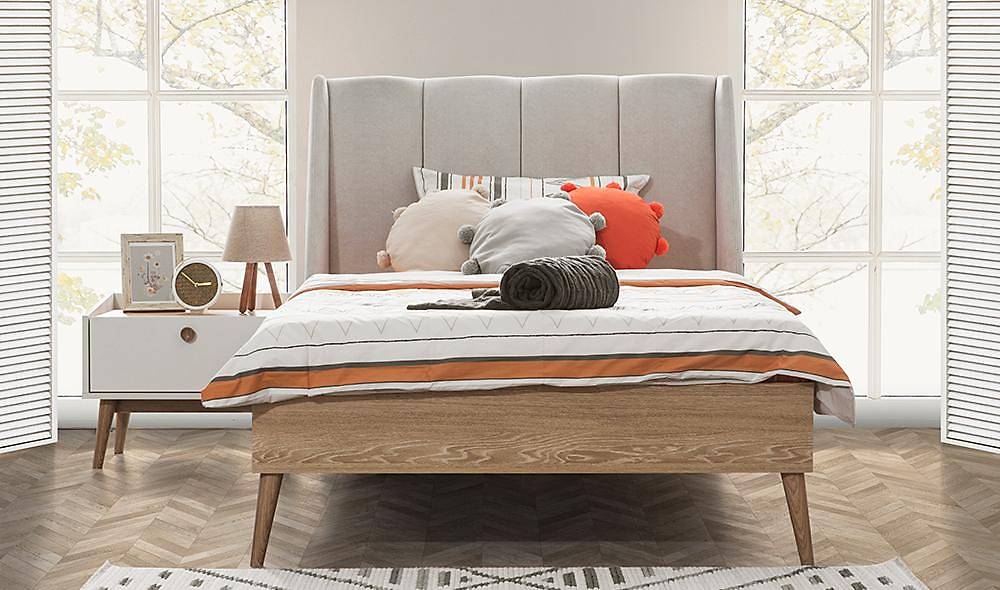 Bohemian Teen Room