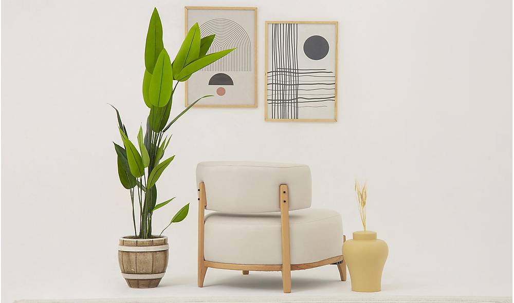 Polka Sofa Set