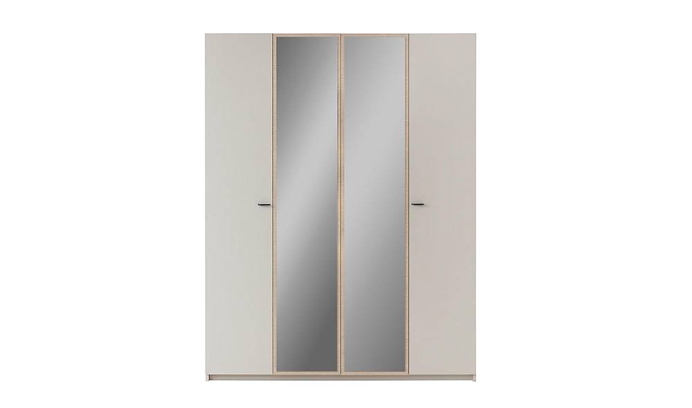 Ester Wardrobe - 4 Door