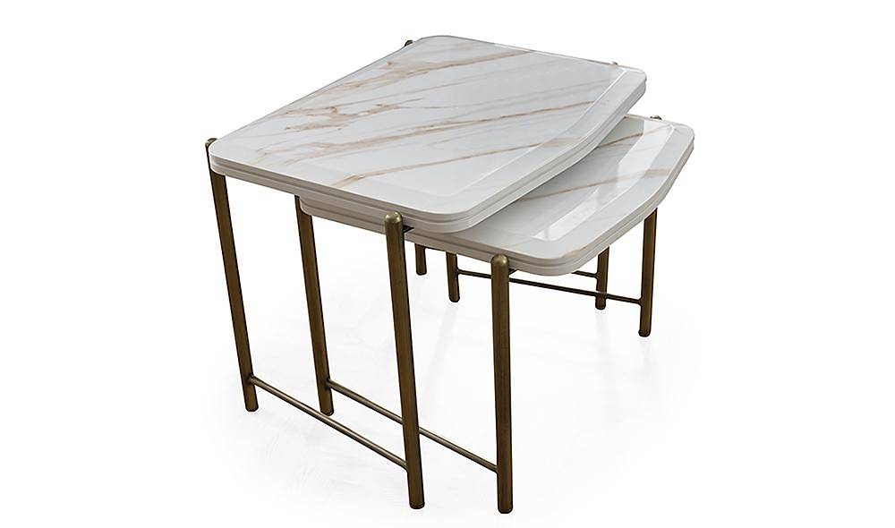 Armony Double Nesting Table