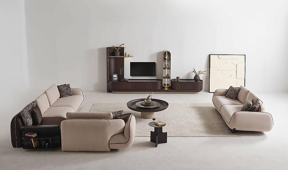 Rondare Corner Set