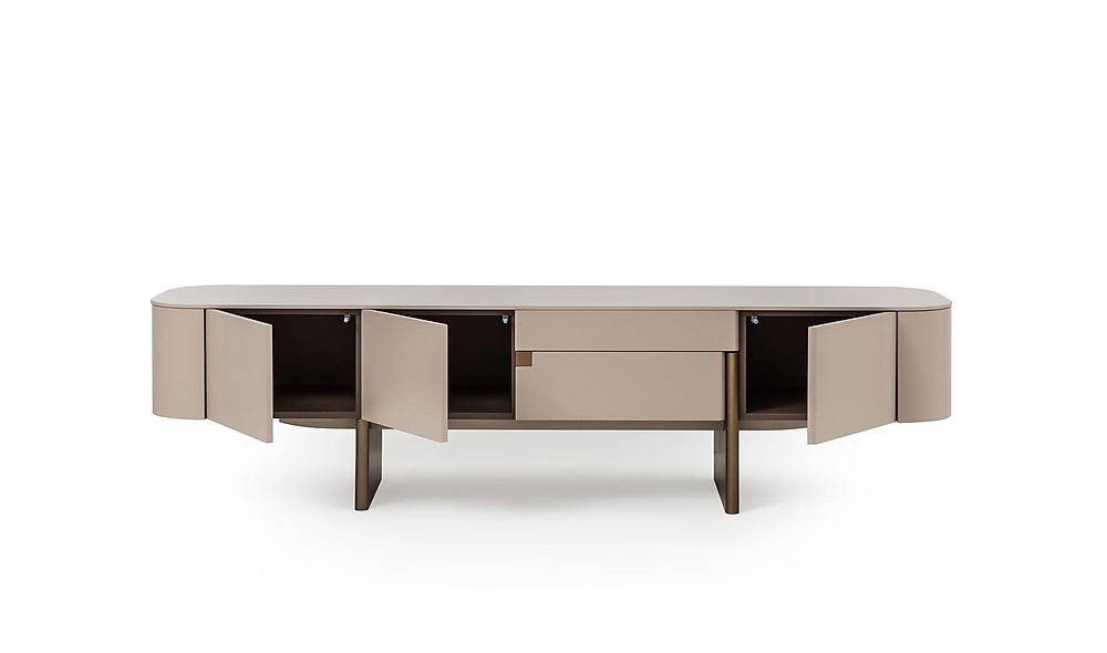 Penora Tv Stand - Beige