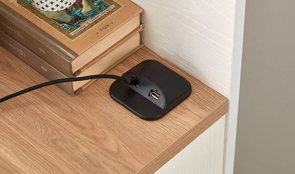 Henry Study Desk