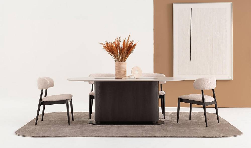 Braga Dining Table Set