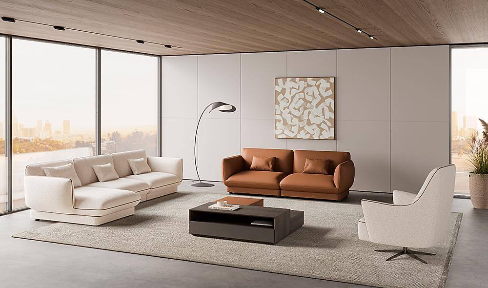 Kestel Corner Set