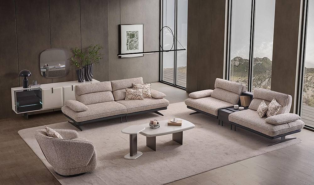 Tinase Sofa Set