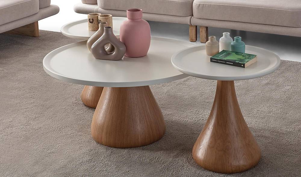 Voyage Coffee Table Set