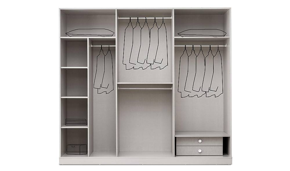 Roma Mdf Bedroom