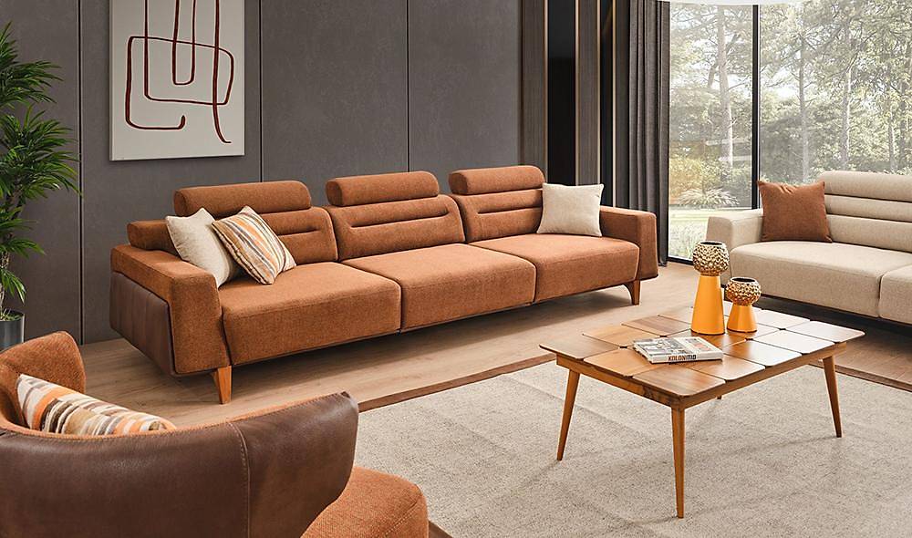 Alanya Sofa Set V2