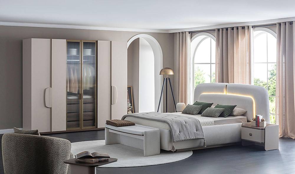 Tevalli Base Bedroom