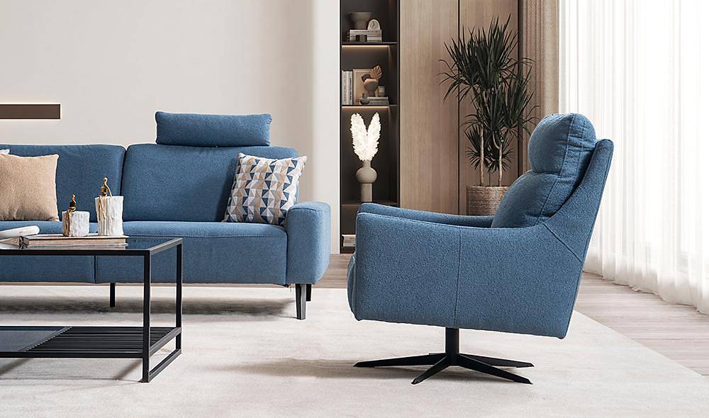 Manetti Sofa Set