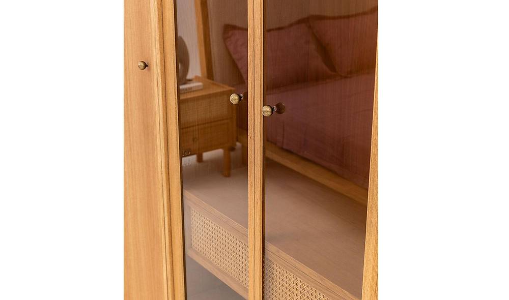 Tromso Wardrobe - 2 Door