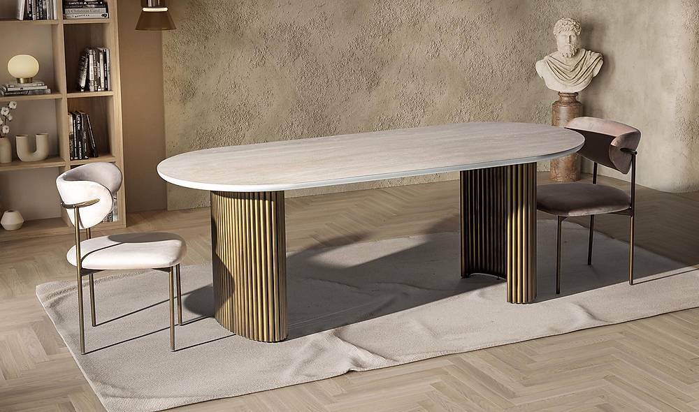 Torald Dining Table Set