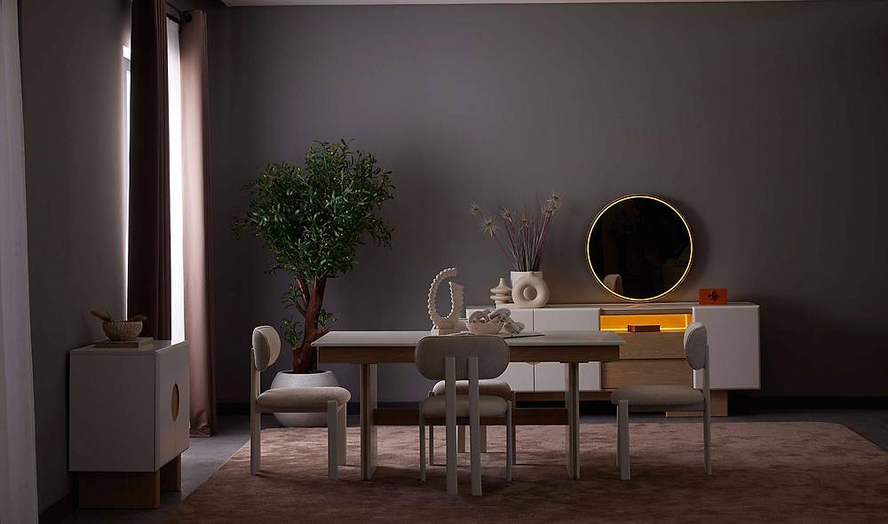 Rezzo Dining Room