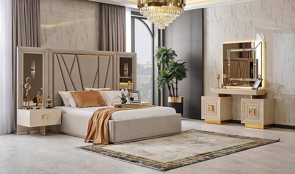 Canyon Bedroom
