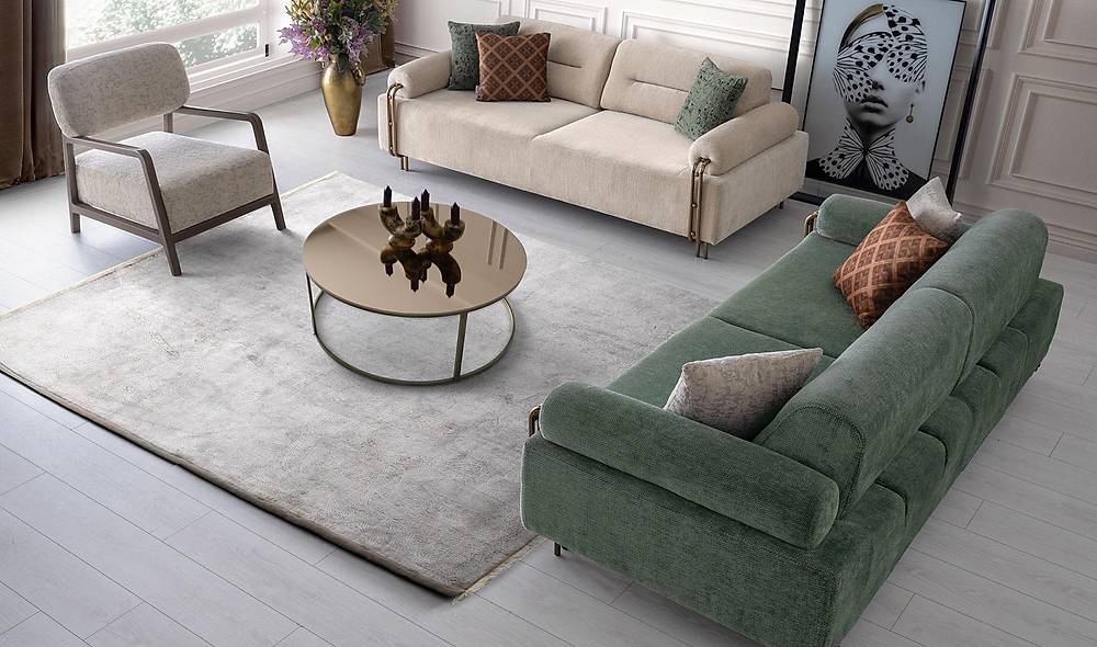 Bruna Sofa Set