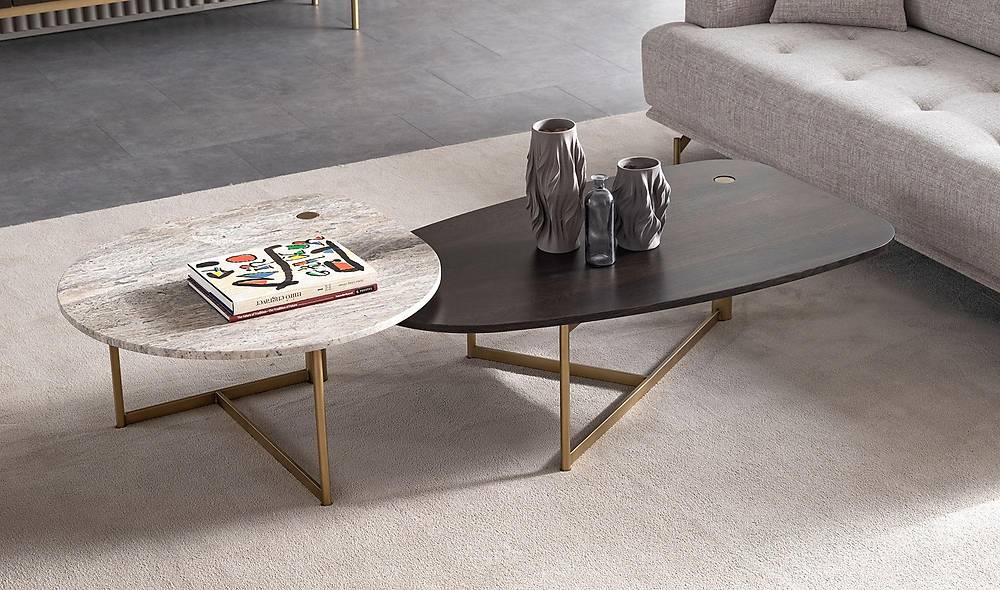 Pramengo Coffee Table Set