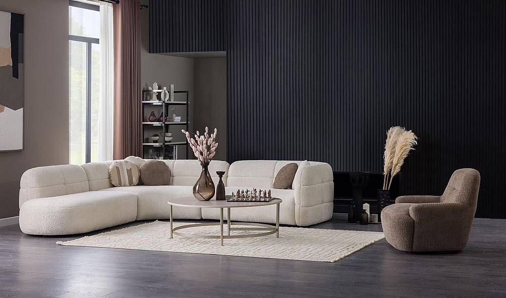 Matera Sofa Set with Corner