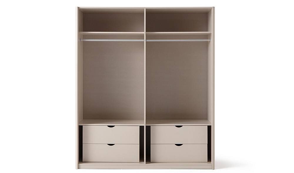 Chello 6 Door Wardrobe