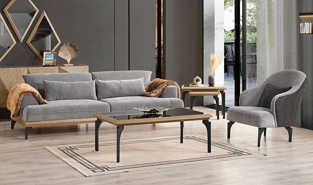 Funga Living Room Set