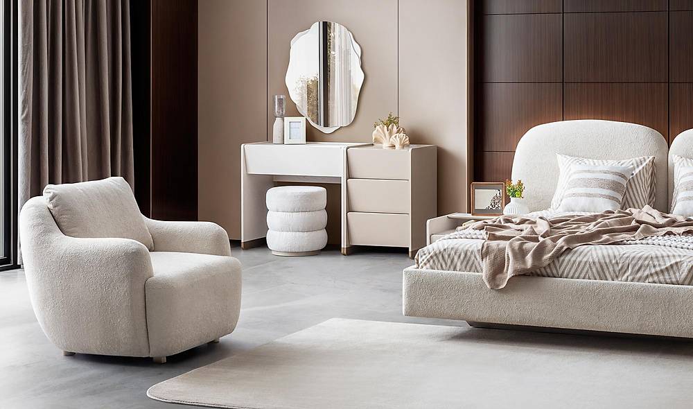 Glory Base Bedroom