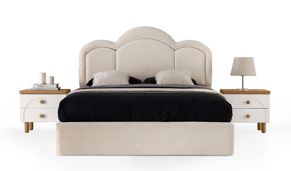 Poyraz Mdf Bedroom
