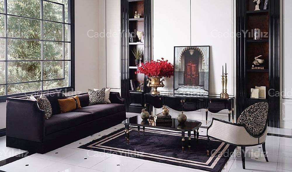 Rosa Living Room Set