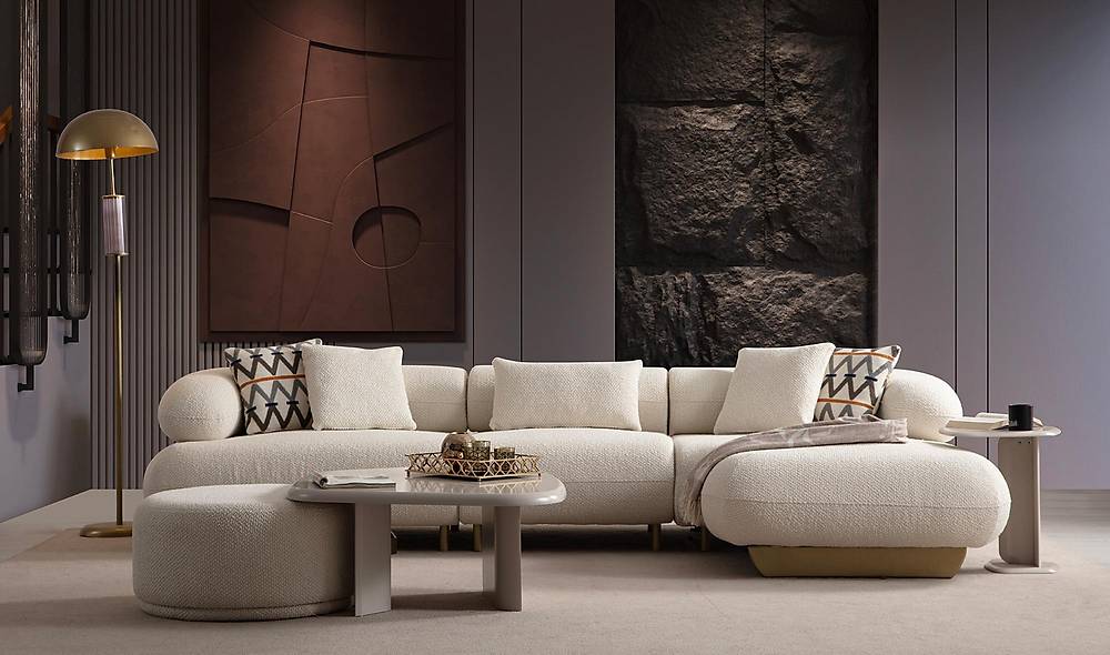 Massimo Corner Set - Medium