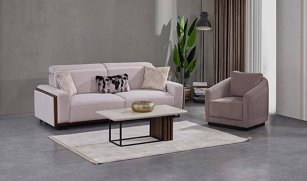 Felipe Sofa Set